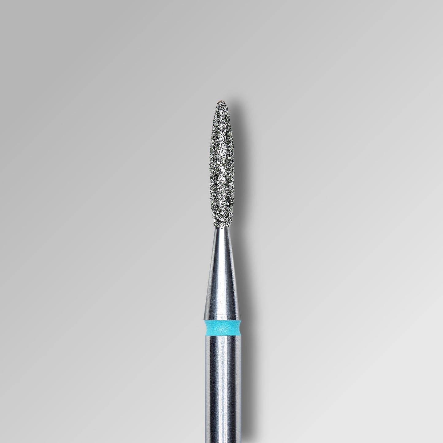 Diamantni brusilni nastavek pointed flame