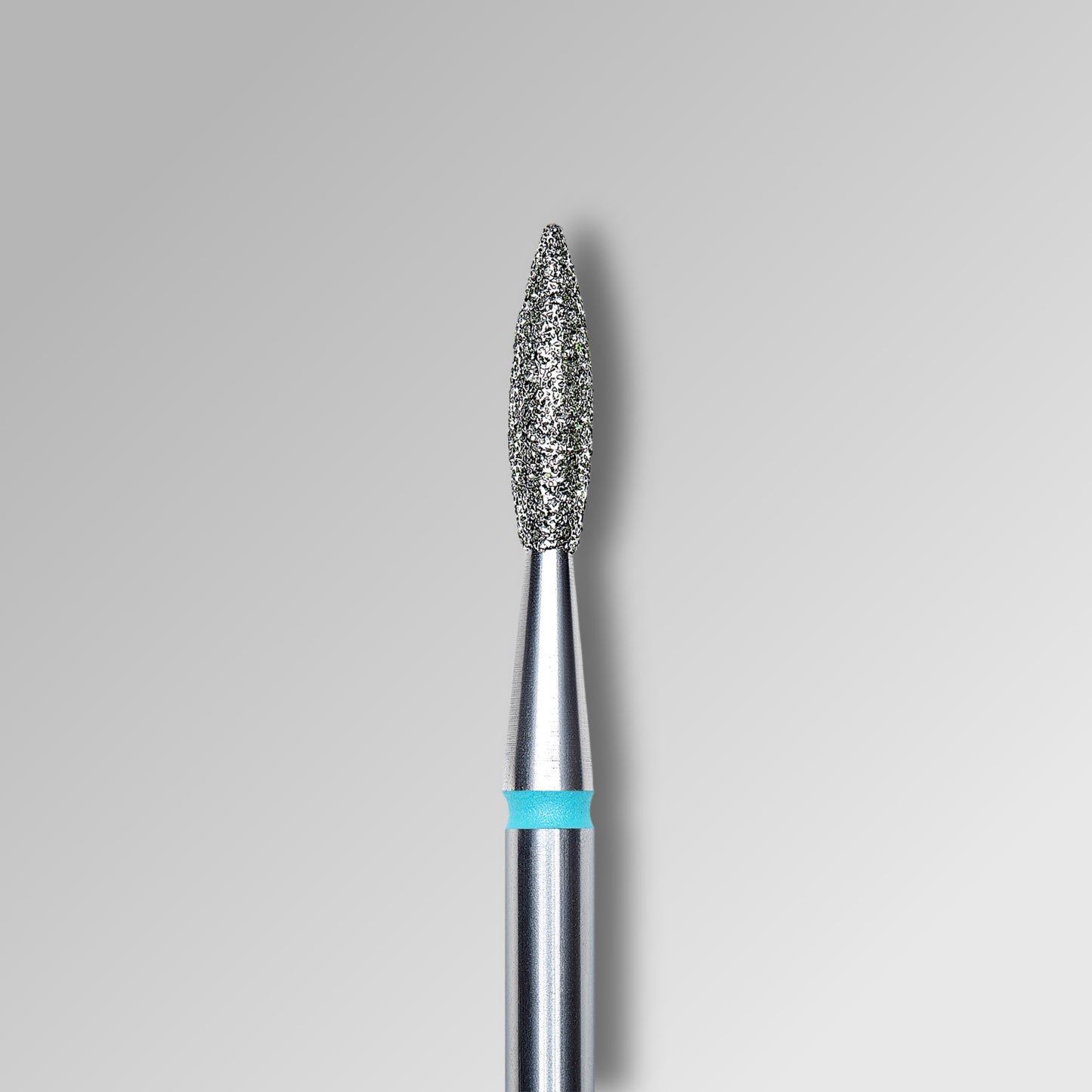 Diamantni brusilni nastavek pointed flame