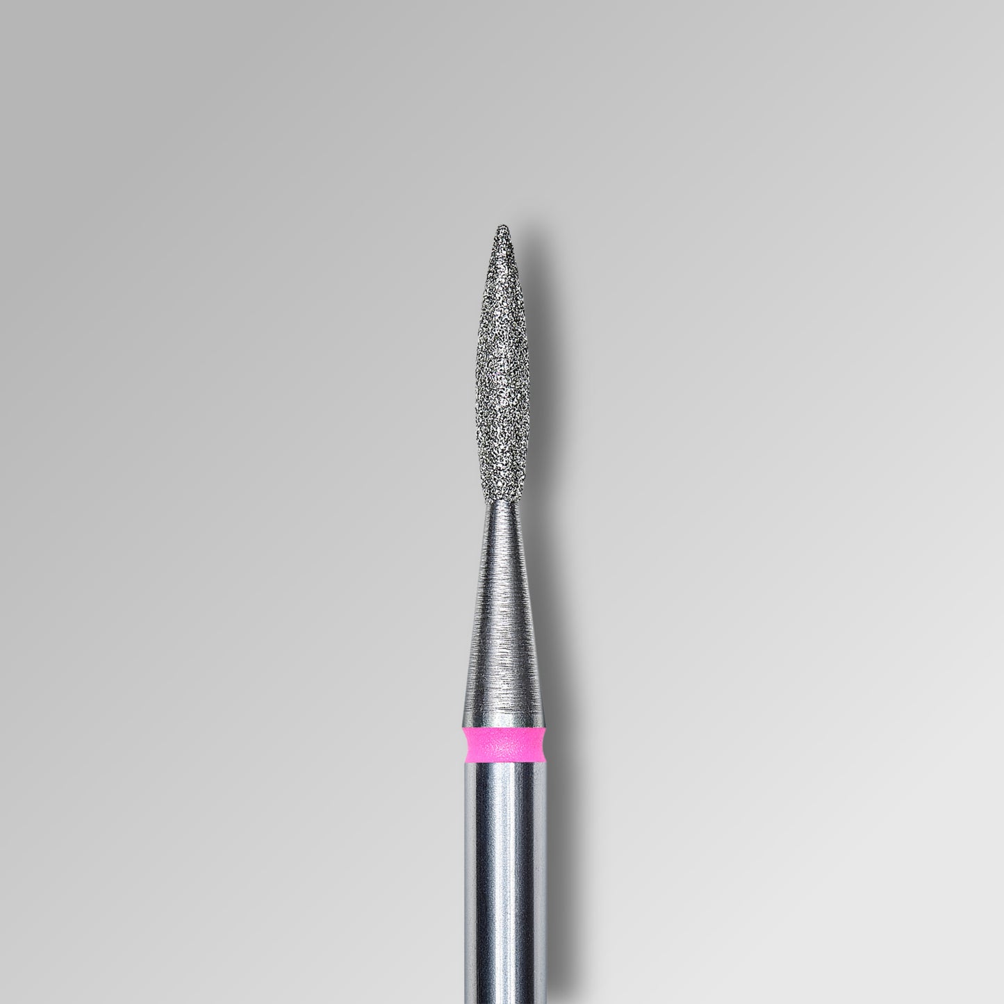 Diamantni brusilni nastavek pointed flame