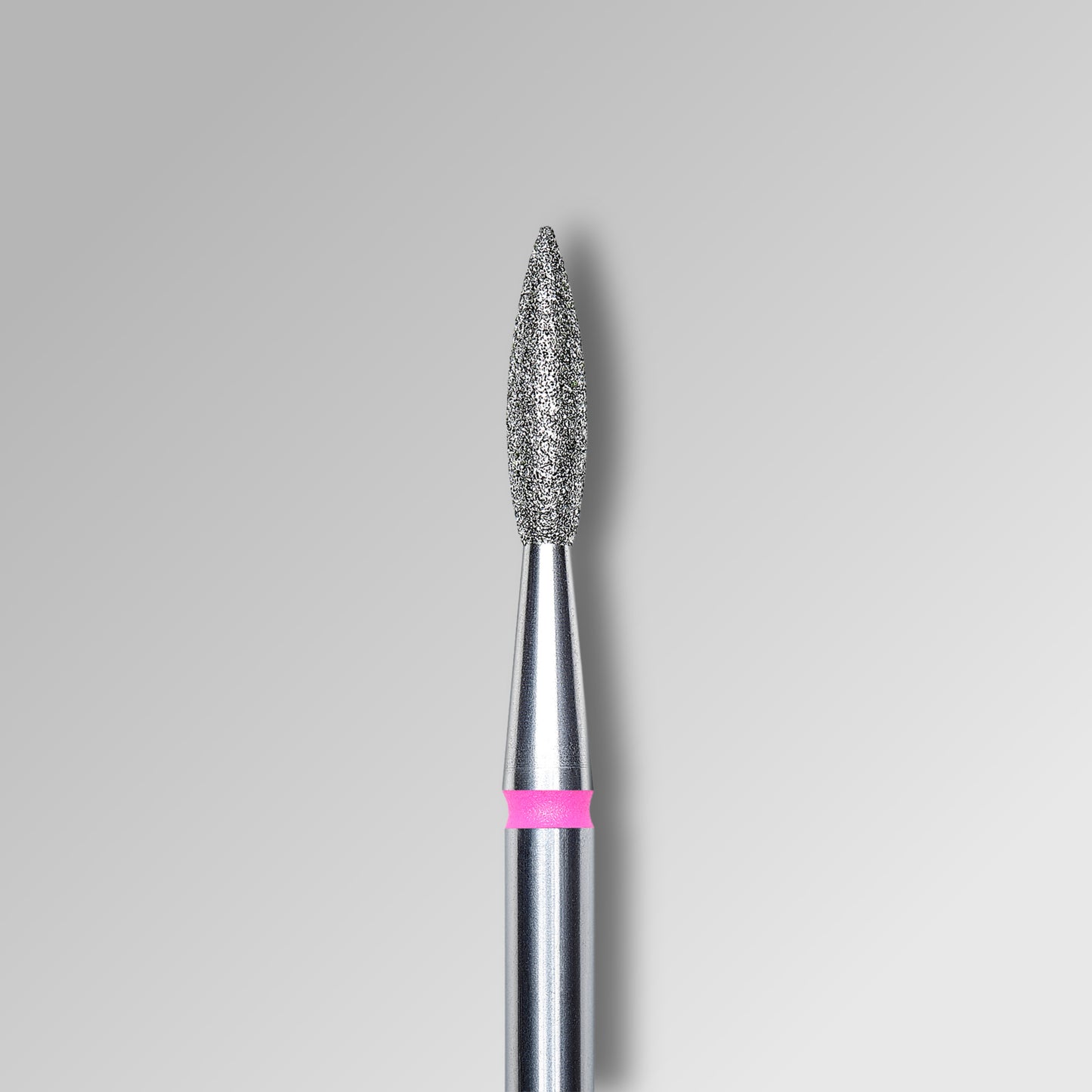Diamantni brusilni nastavek pointed flame