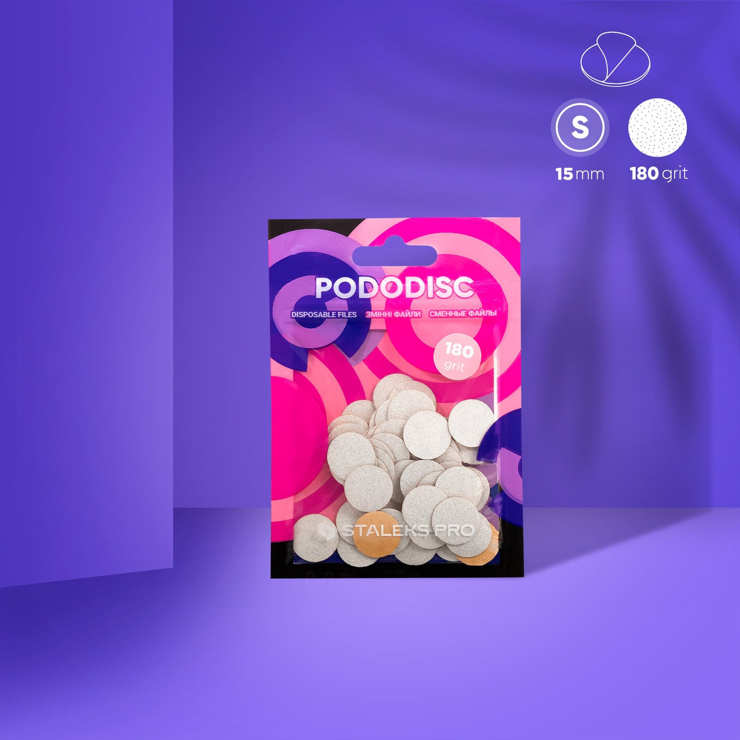 Dodatne nalepke za pododisc 25 kosov