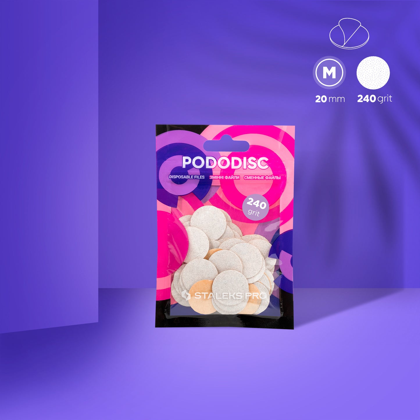 Dodatne nalepke za pododisc 25 kosov